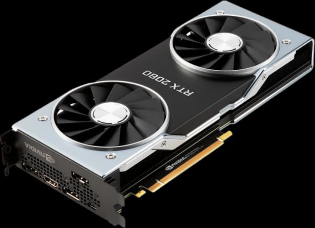 RTX 2080 Super GPU